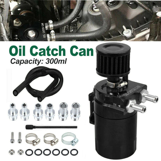 Universal Oil Catch Can Petrol or Diesel
