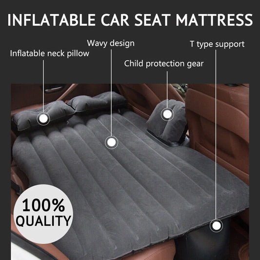 Inflatable Portable Bed Mattress