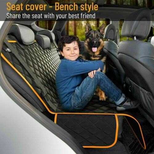Waterproof Pet Seat Cover